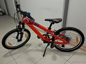 Predám detský bicykel 20" Scott Voltage