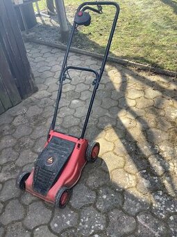 Malá elektrická kosačka 1000 w
