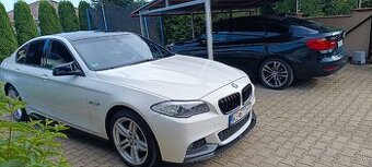 BMW F10 530xd 190kw / VÝMENA