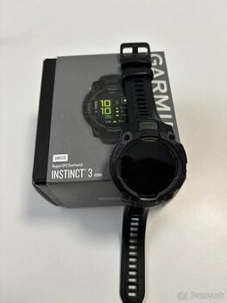 Predám Garmin Instinct 3 45mm AMOLED