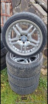 AMG repliky R18 5x112 letné