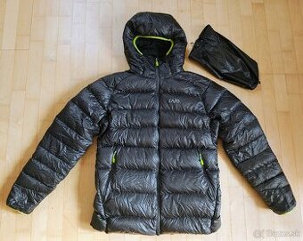 Zajo Moritz páperová pánska bunda M