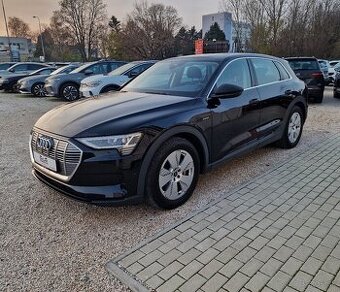 AUDI E-TRON 50 QUATTRO BUSINESS, SOH:96,1%/MOŽNÝ ODPOČET DPH