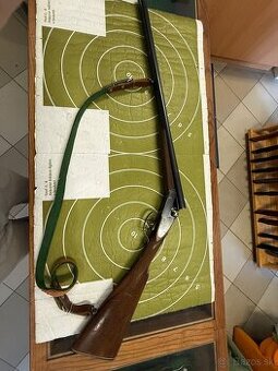 Broková dvojka Hamerli