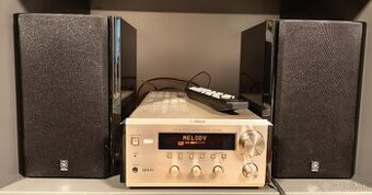 Yamaha RX-E400 + NX-E700