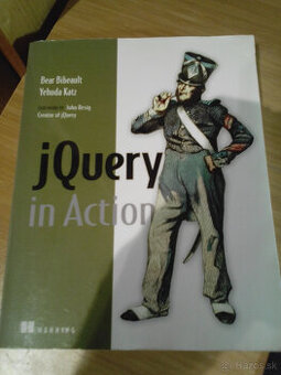 jQuery in action