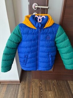 Zimná bunda Benetton veľ. 140