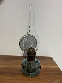 Petrolejová lampa Ditmar