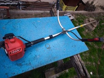 Predám benzínový  krovinorez DOLMAR MS-20U