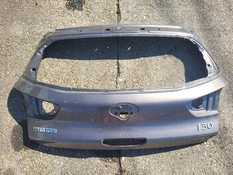 Hyundai i30 III hb 2017 kufrove dvere