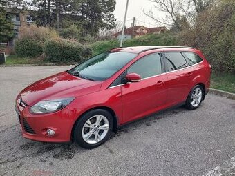 Ford Focus Kombi 1.6 TDCi