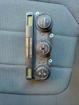 Climatronic vw passat b6