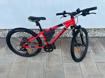 Predám skoro nový horský bicykel junior