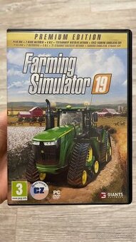 Farming Simulator 19 PE (nedostupné)