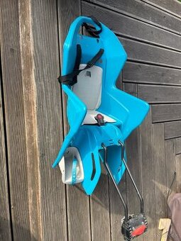 Detska sedacka na bicykel