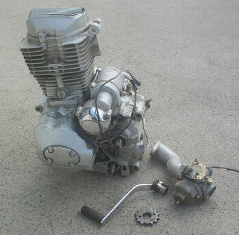 Predám motor 163FML