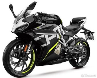 Predám CFMOTO 300SR
