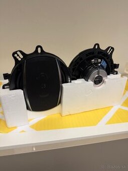 Nové autoreproduktory Pioneer TS-A1670F (320W / 16,5cm)