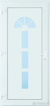 Vchodové dvere 980x2080mm