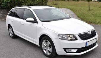 Rozpredám škoda octavia 3