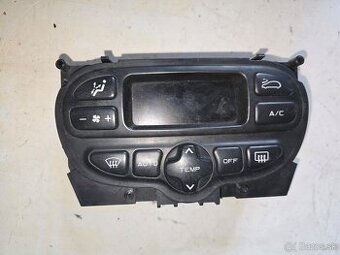 Ovládanie kúrenia Peugeot 307 96430991XT