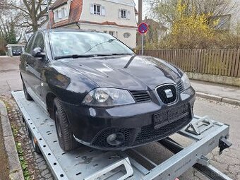 Predám Seat Ibiza 2007 1,4 16v