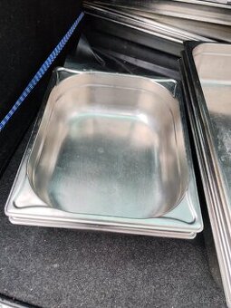 Predám gastro nádoby