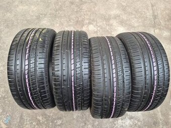 245/45 r18 letné 4 ks KUMHO dezén 7 mm