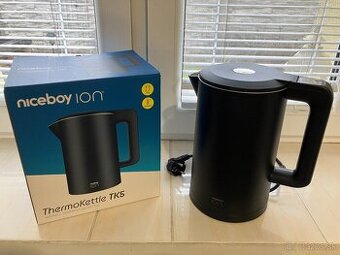 Rýchlovarná Kanvica 1,7 L