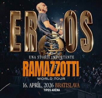 Eros Ramazzotti