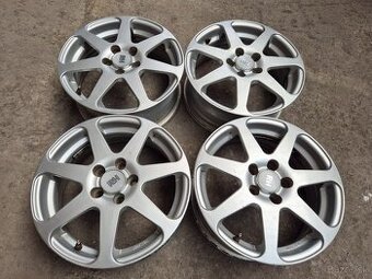 5x100 r15 ET40 x 6J elektróny ŠKODA, SEAT, VW