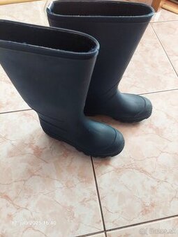 Gumaky vel.33