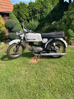 Jawa mustang