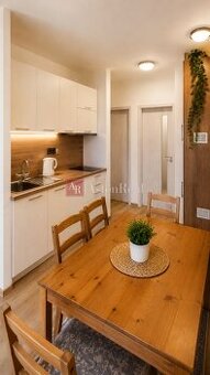 Predaj Elegantný apartmán s wellness prvkami pri Jasnej