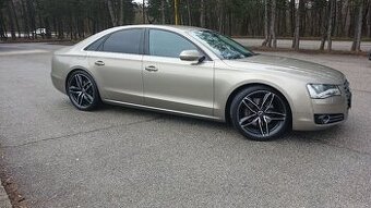 AUDI A8 3.0 TDI EXCLUSIVE  2012