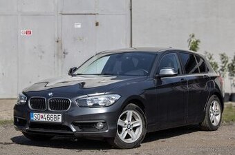 BMW Rad 1 116d / 85kw / M6 / 2017