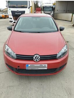 Volkswagen Golf VI 1,4 TSI 90kW DSG automat rv:2012