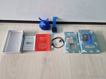 Detske Smart hodinky s reproduktorom