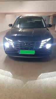 Hyundai Tucson 4x4 T-GDi.