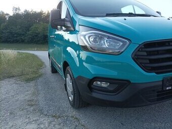 Ford tranzit custom  ✅✅✅ ✅✅✅  pojazna dielňa