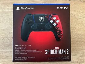 Dualsense PS5 -Marvel's Spider-Man 2 Limited