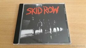 CD : SKID ROW - skid row