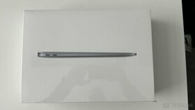 Nerozbalený Apple MacBook Air 13 M1 256GB SpaceGray v záruke