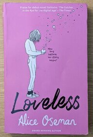 Loveless -  Alice Oseman | Kniha v Angličtine