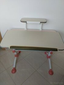 Detský rastúci stôl MAIER + zadarmo otočná stolička