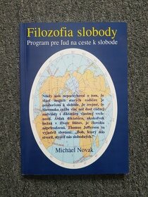 Filozofia slobody - Michael Novak