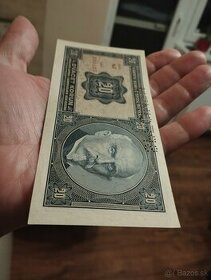 Kúpim československé bankovky