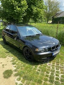 BMW e46 compact