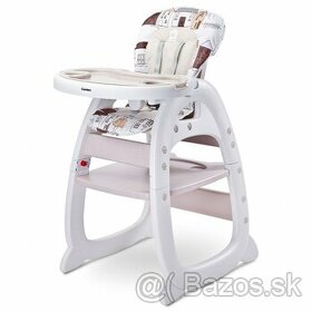 Polihovateľná stolička - 1