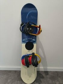 Snowboard 115cm
